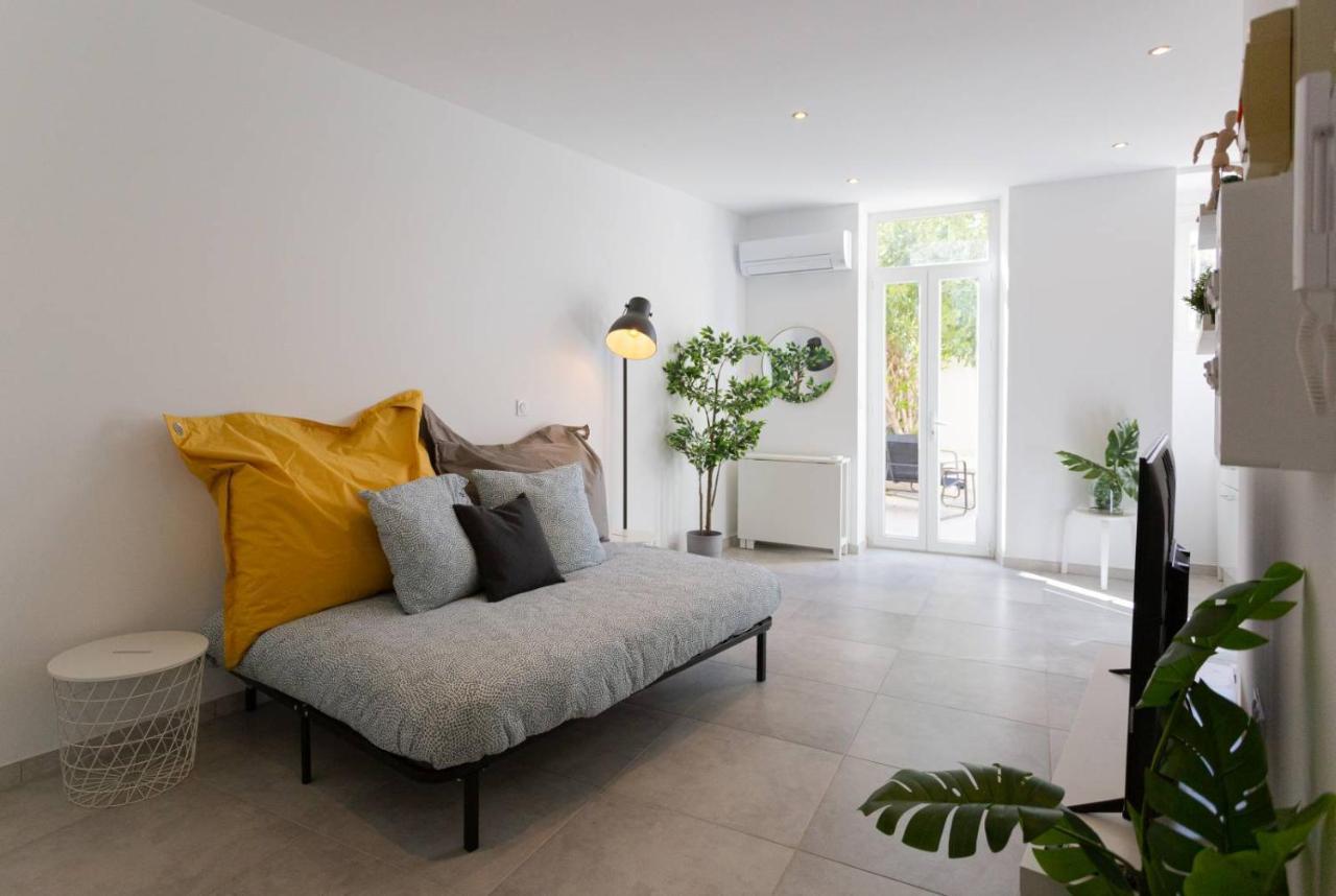 Maxbnb - Climatise - T2 37M2 & Terrasse 30M2 - Est Тулон Екстер'єр фото