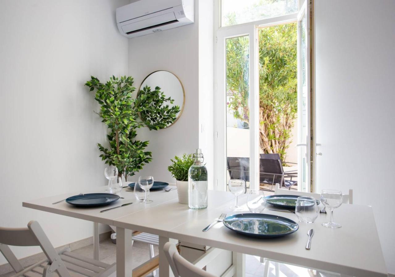 Maxbnb - Climatise - T2 37M2 & Terrasse 30M2 - Est Тулон Екстер'єр фото