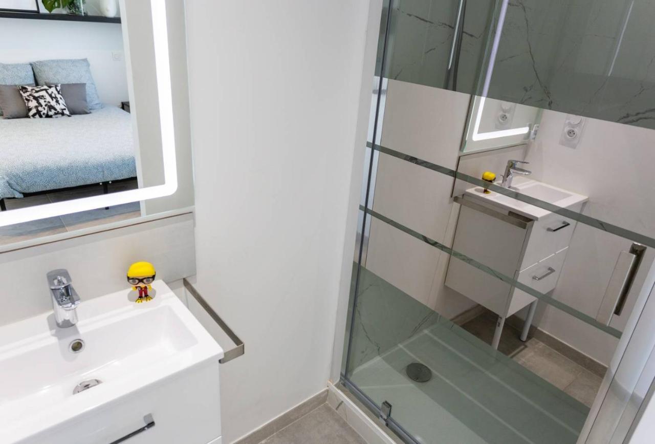 Maxbnb - Climatise - T2 37M2 & Terrasse 30M2 - Est Тулон Екстер'єр фото