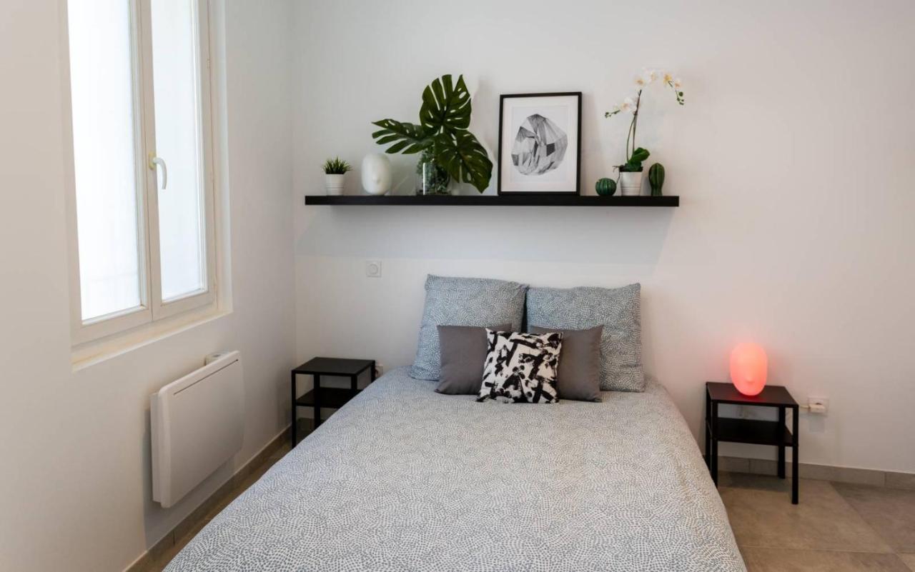 Maxbnb - Climatise - T2 37M2 & Terrasse 30M2 - Est Тулон Екстер'єр фото